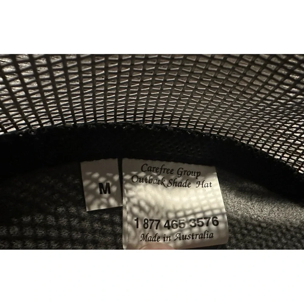 Outback Shade embroidered golf
